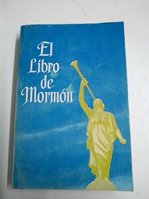 Imagen del vendedor de El libro del Mormn a la venta por Libros Ambig