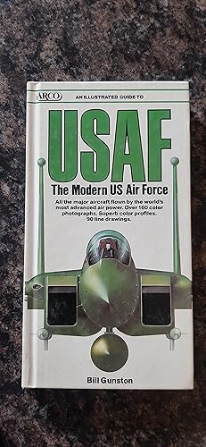 Seller image for An Illustrated Guide to Usaf the Modern Us Air Force for sale by Darby Jones