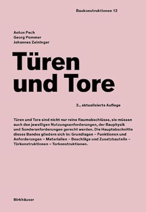 Seller image for Tren und Tore for sale by BuchWeltWeit Ludwig Meier e.K.