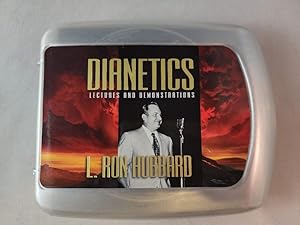 Dianetics: Lectures and Demonstrations (Book and 5 CD set in case)
