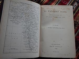 In Western India - Recollections of my early Missionary Life