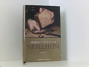 Image du vendeur pour Nebelheim: Roman mis en vente par Book Broker