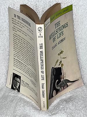Seller image for The Wellsprings of Life for sale by JMCbooksonline