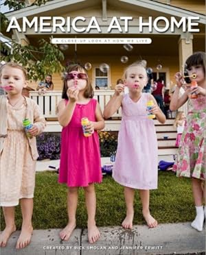 Seller image for America at Home for sale by WeBuyBooks