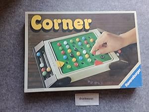 Bild des Verkufers fr Corner ( Brettspiel, Ravensburger 604 5 124 9). Achtung: Nicht fr Kinder unter 3 Jahren geeignet! zum Verkauf von Druckwaren Antiquariat