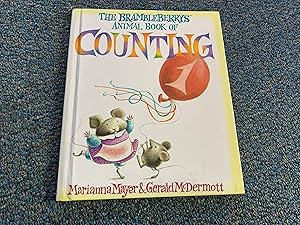 Seller image for The Brambleberry's Animal Book of Counting for sale by Betty Mittendorf /Tiffany Power BKSLINEN