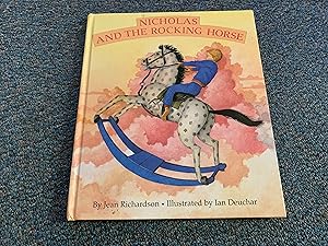Seller image for Nicholas and the Rocking Horse for sale by Betty Mittendorf /Tiffany Power BKSLINEN