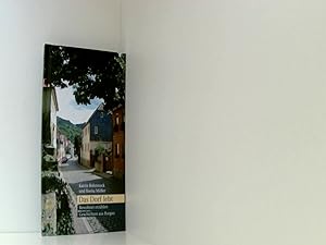 Bild des Verkufers fr Das Dorf lebt: Bewohner erzhlen Geschichten aus Burgau zum Verkauf von Book Broker