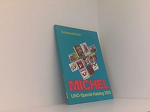 Michel UNO-Spezial-Katalog 2003