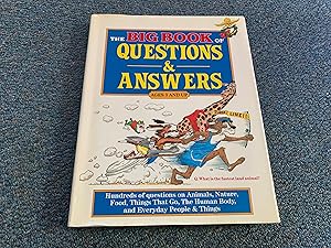 Bild des Verkufers fr The Big Book of Questions and Answers zum Verkauf von Betty Mittendorf /Tiffany Power BKSLINEN