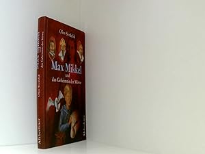 Bild des Verkufers fr Max Mikkel und das Geheimnis der Mwe zum Verkauf von Book Broker