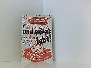 Seller image for Und sowas lebt for sale by Book Broker