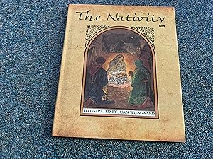 Seller image for The Nativity for sale by Betty Mittendorf /Tiffany Power BKSLINEN