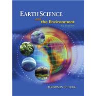 Image du vendeur pour Earth Science and the Environment, Reprint (with CengageNOW Printed Access Card) mis en vente par eCampus