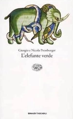 Seller image for L'Elefante verde. for sale by FIRENZELIBRI SRL