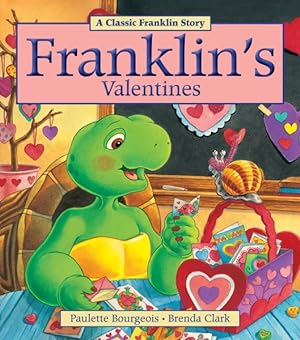 Imagen del vendedor de Franklin's Valentines a la venta por GreatBookPrices