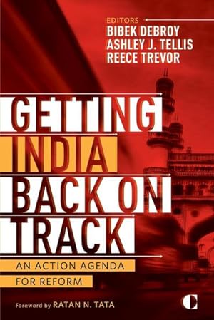 Imagen del vendedor de Getting India Back on Track : An Action Agenda for Reform a la venta por AHA-BUCH GmbH