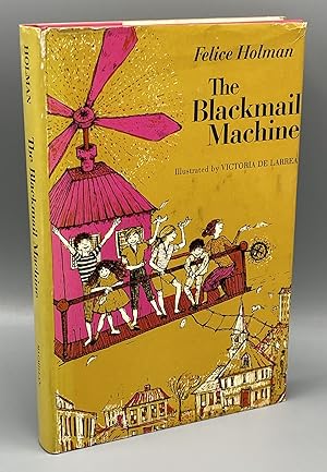 Seller image for The Blackmail Machine for sale by Caroliniana