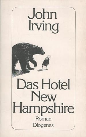Bild des Verkufers fr Das Hotel New Hampshire Aus d. Amerikan. von Hans Hermann / Diogenes-Taschenbuch ; 21194 zum Verkauf von Versandantiquariat Nussbaum