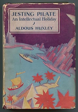 Image du vendeur pour Jesting Pilate. An Intellectual Holiday mis en vente par Between the Covers-Rare Books, Inc. ABAA