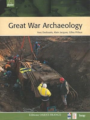 Seller image for Great War Archaeology INRAP for sale by Versandantiquariat Nussbaum