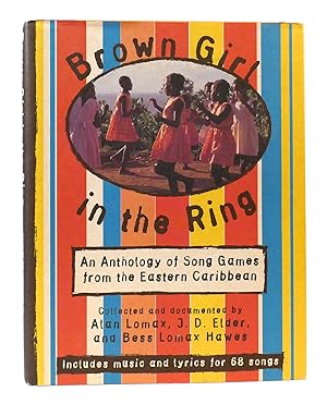 Seller image for BROWN GIRL IN THE RING for sale by Rare Book Cellar