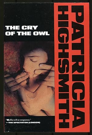 Seller image for The Cry of the Owl for sale by Between the Covers-Rare Books, Inc. ABAA