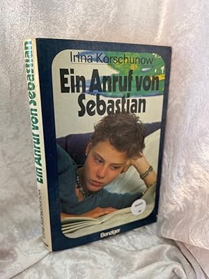 Immagine del venditore per Ein Anruf von Sebastian. 1. Auflage. venduto da Antiquariat Jochen Mohr -Books and Mohr-