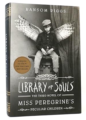 Seller image for LIBRARY OF SOULS The Third Novel of Miss Peregrine's Peculiar Children: 3 for sale by Rare Book Cellar