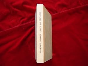 Imagen del vendedor de Francesco Petrarca. Brief an die Nachwelt. Gesprche ber die Weltverachtung von seiner und vieler Leute Unwissenheit. bersetzt und eingeleitet von Herman Hefele. Das Zeitalter der Renaissance. Ausgewhlte Quellen zur Geschichte der italienischen Kultur, I. Serie, Band II. Drittes Tausend. a la venta por Antiquariat Olaf Drescher