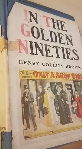 Seller image for In the Golden Nineties for sale by Fantastic Book Discoveries