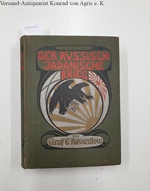 Imagen del vendedor de Der Russisch-Japanische Krieg: Band 2: a la venta por Versand-Antiquariat Konrad von Agris e.K.