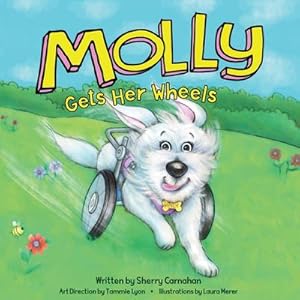 Seller image for Molly Gets Her Wheels for sale by AHA-BUCH GmbH