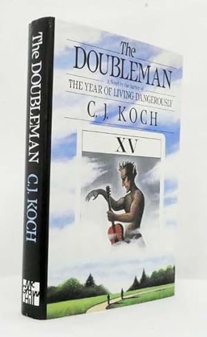 Seller image for The Doubleman (Signed by Author) for sale by Adelaide Booksellers