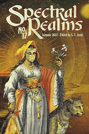 Seller image for Spectral Realms No. 17 for sale by moluna