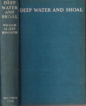 Bild des Verkufers fr DEEP WATER AND SHOAL zum Verkauf von Jean-Louis Boglio Maritime Books