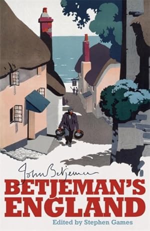 Imagen del vendedor de Betjeman's England a la venta por GreatBookPrices