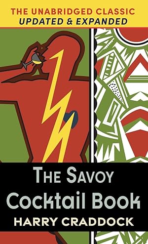 Image du vendeur pour The Savoy Cocktail Book mis en vente par moluna