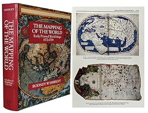 Immagine del venditore per The Mapping of the World: Early Printed World Maps 1472-1700 venduto da The Isseido Booksellers, ABAJ, ILAB