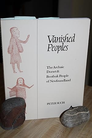 Imagen del vendedor de Vanished Peoples a la venta por Wagon Tongue Books