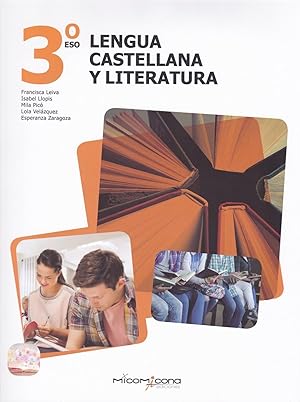 Imagen del vendedor de Lengua y literatura castellana 3eso a la venta por Imosver