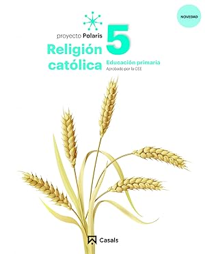 Imagen del vendedor de Religin Catlica 5 PRIM Polaris LOMLOE a la venta por Imosver