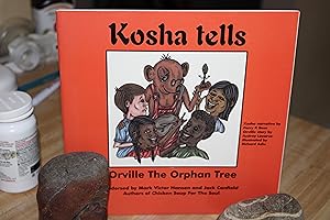 Seller image for Kosha Tells for sale by Wagon Tongue Books