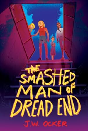 Immagine del venditore per Smashed Man of Dread End venduto da GreatBookPricesUK