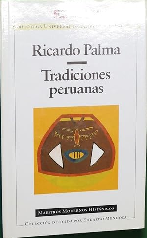 Imagen del vendedor de Tradiciones peruanas a la venta por Librera Alonso Quijano