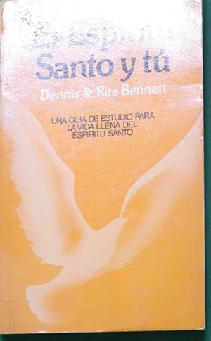Immagine del venditore per El espiritu santo y tu venduto da Librera Alonso Quijano