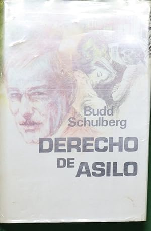 Imagen del vendedor de Derecho de asilo a la venta por Librera Alonso Quijano