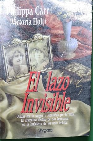 Imagen del vendedor de El lazo invisible a la venta por Librera Alonso Quijano