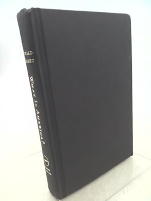 Seller image for What Is America?: A Short History of the New World Order for sale by ThriftBooksVintage
