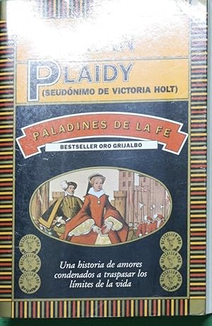 Immagine del venditore per Paladines de la fe venduto da Librera Alonso Quijano